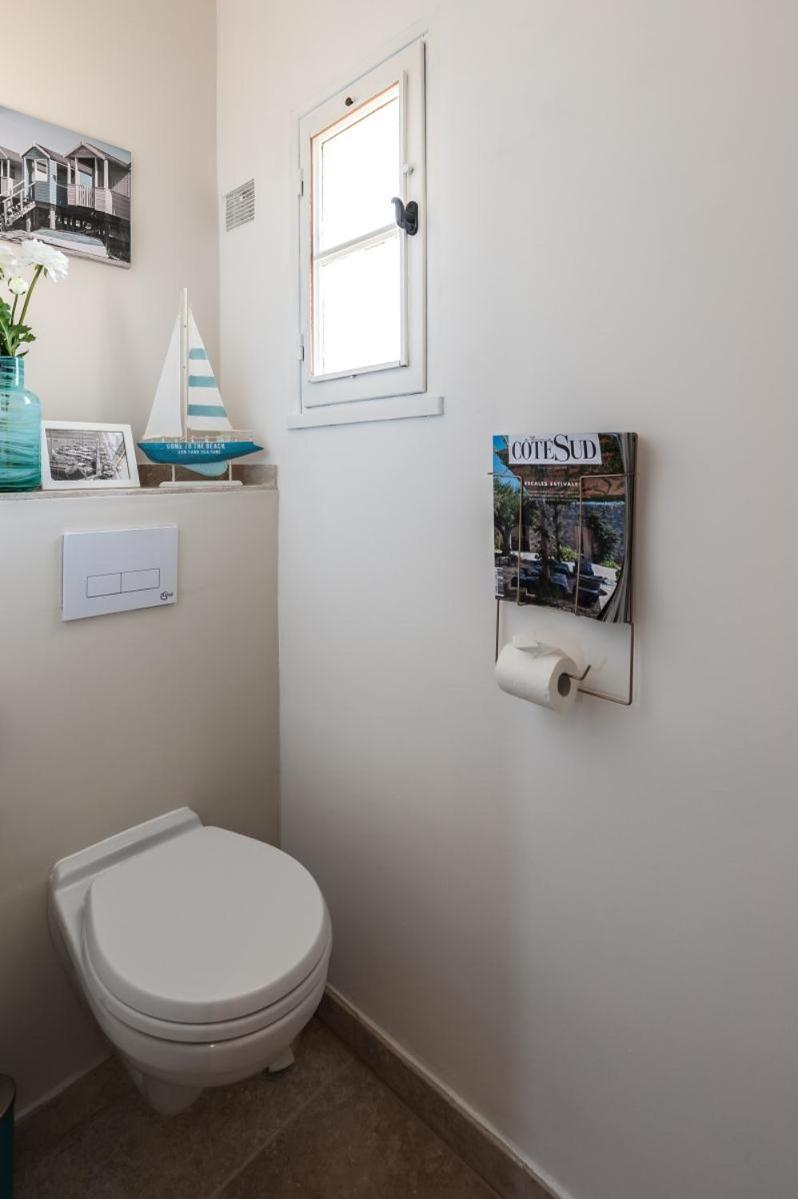 Appartement Le Poisson Bleu Saint-Raphaël Kültér fotó