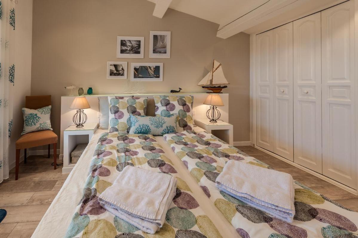 Appartement Le Poisson Bleu Saint-Raphaël Kültér fotó