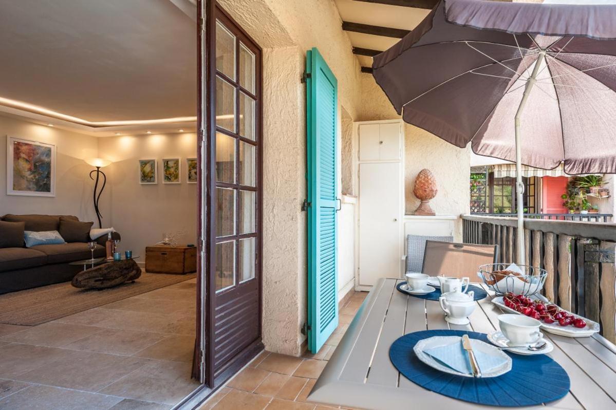 Appartement Le Poisson Bleu Saint-Raphaël Kültér fotó