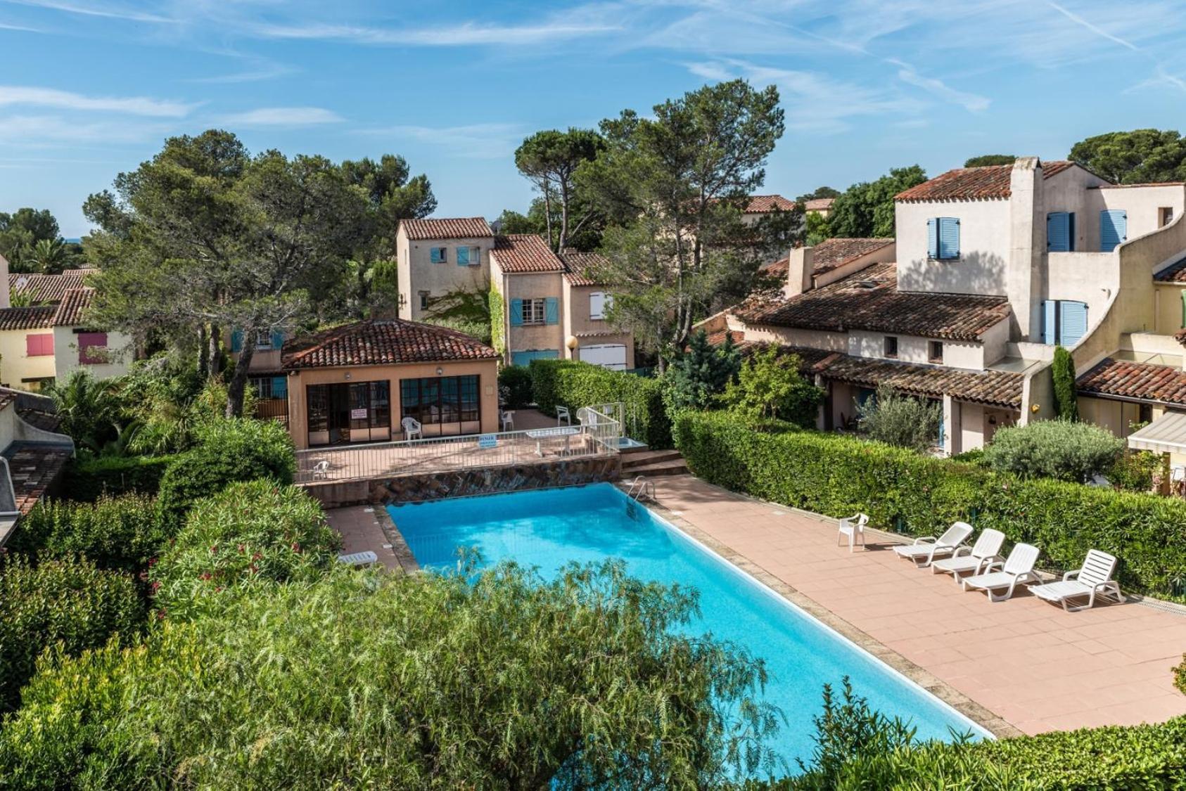 Appartement Le Poisson Bleu Saint-Raphaël Kültér fotó